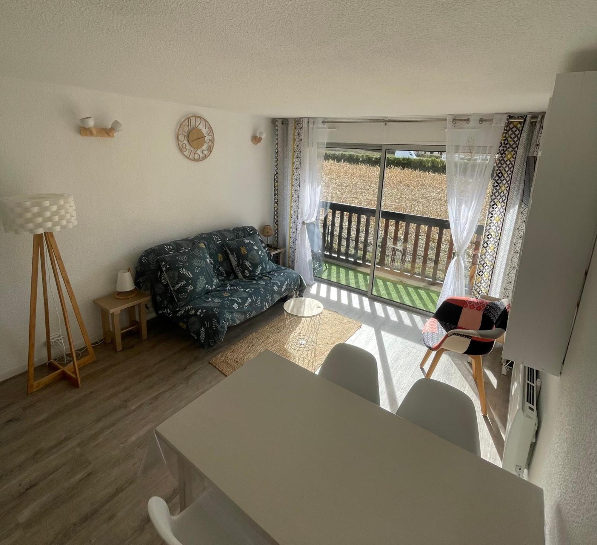 Location Studio Cabine St Lary Soulan Сен-Лари-Сулан Экстерьер фото
