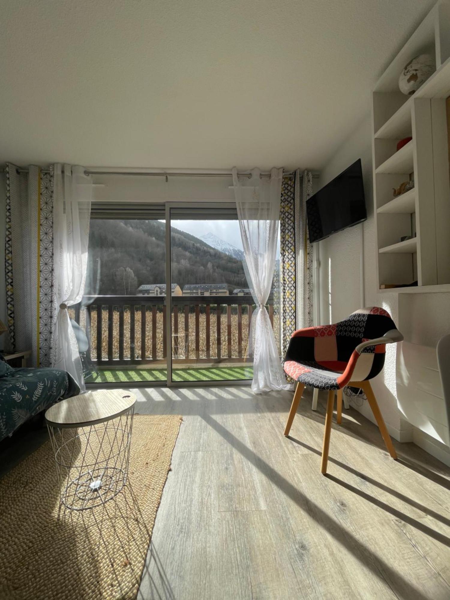 Location Studio Cabine St Lary Soulan Сен-Лари-Сулан Экстерьер фото