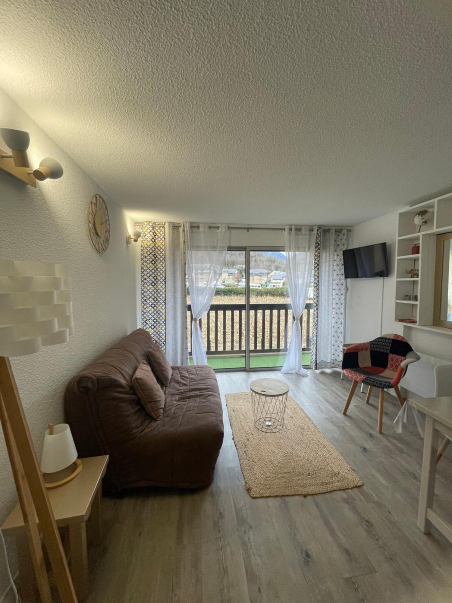 Location Studio Cabine St Lary Soulan Сен-Лари-Сулан Экстерьер фото